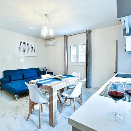Koukounari Luxury Apartments Vathí Extérieur photo