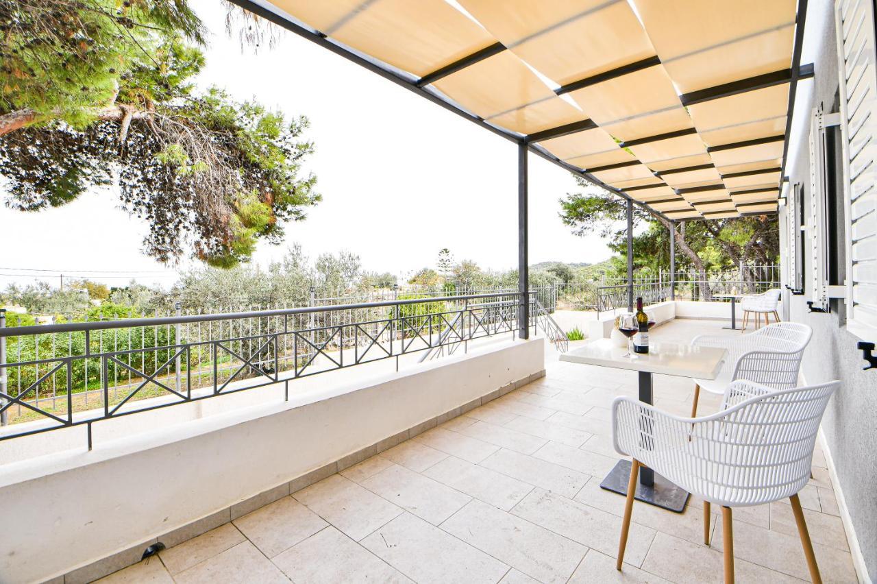 Koukounari Luxury Apartments Vathí Extérieur photo