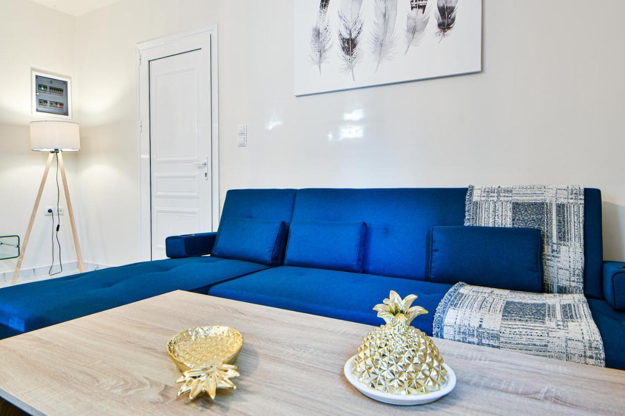 Koukounari Luxury Apartments Vathí Extérieur photo