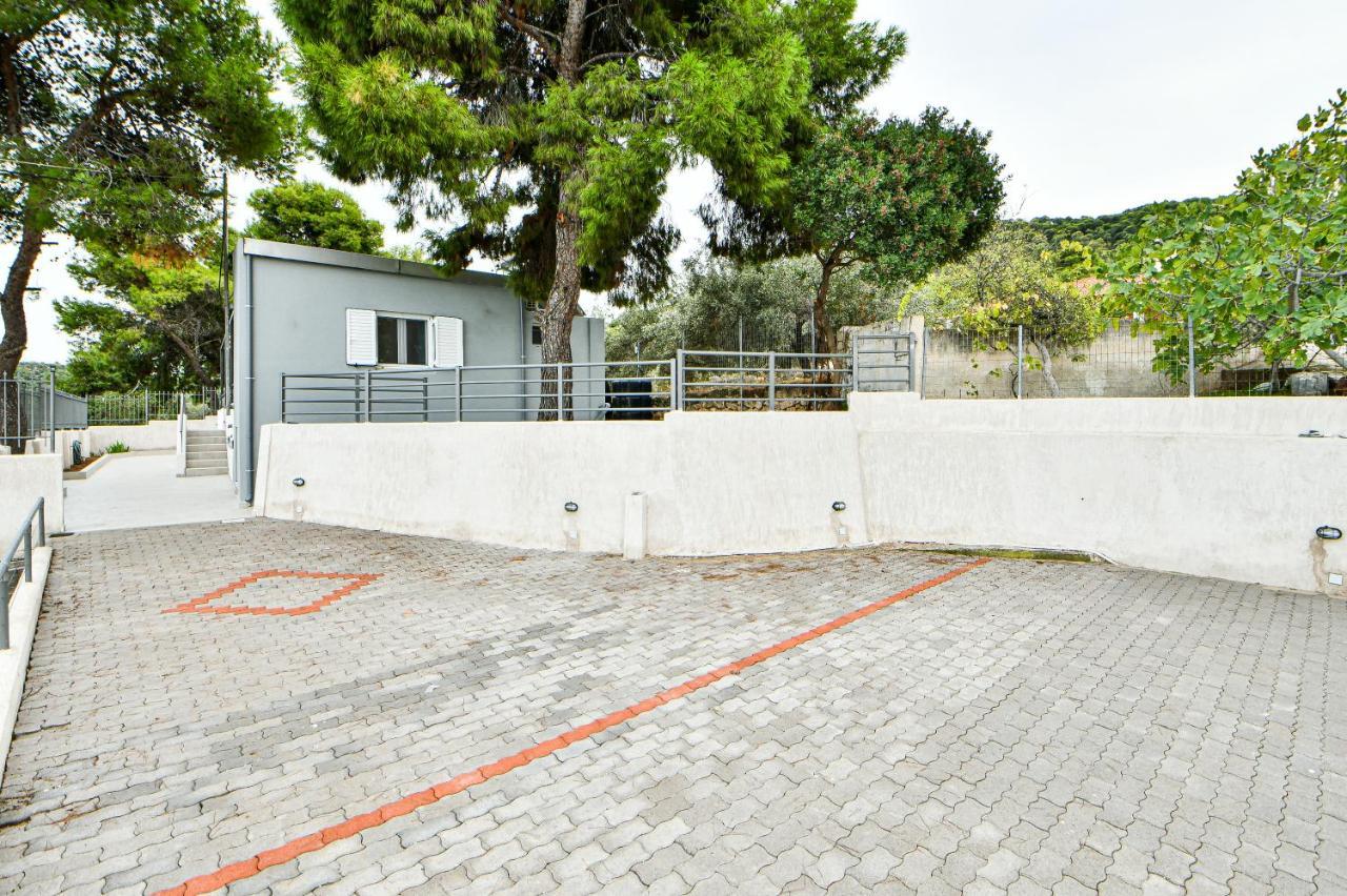 Koukounari Luxury Apartments Vathí Extérieur photo