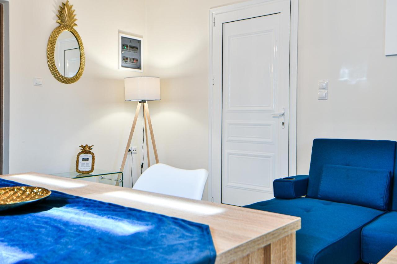 Koukounari Luxury Apartments Vathí Extérieur photo