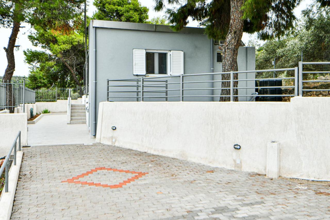 Koukounari Luxury Apartments Vathí Extérieur photo