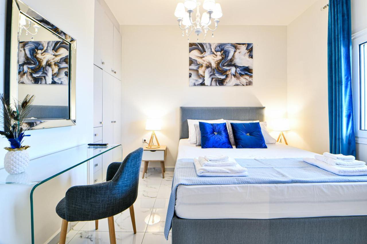 Koukounari Luxury Apartments Vathí Extérieur photo