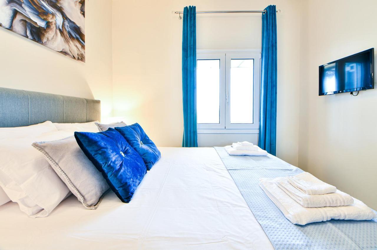 Koukounari Luxury Apartments Vathí Extérieur photo
