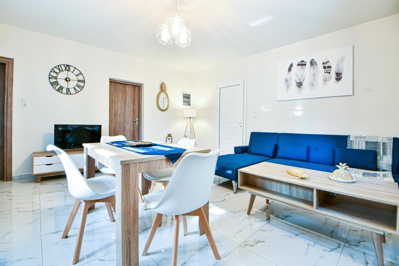 Koukounari Luxury Apartments Vathí Extérieur photo