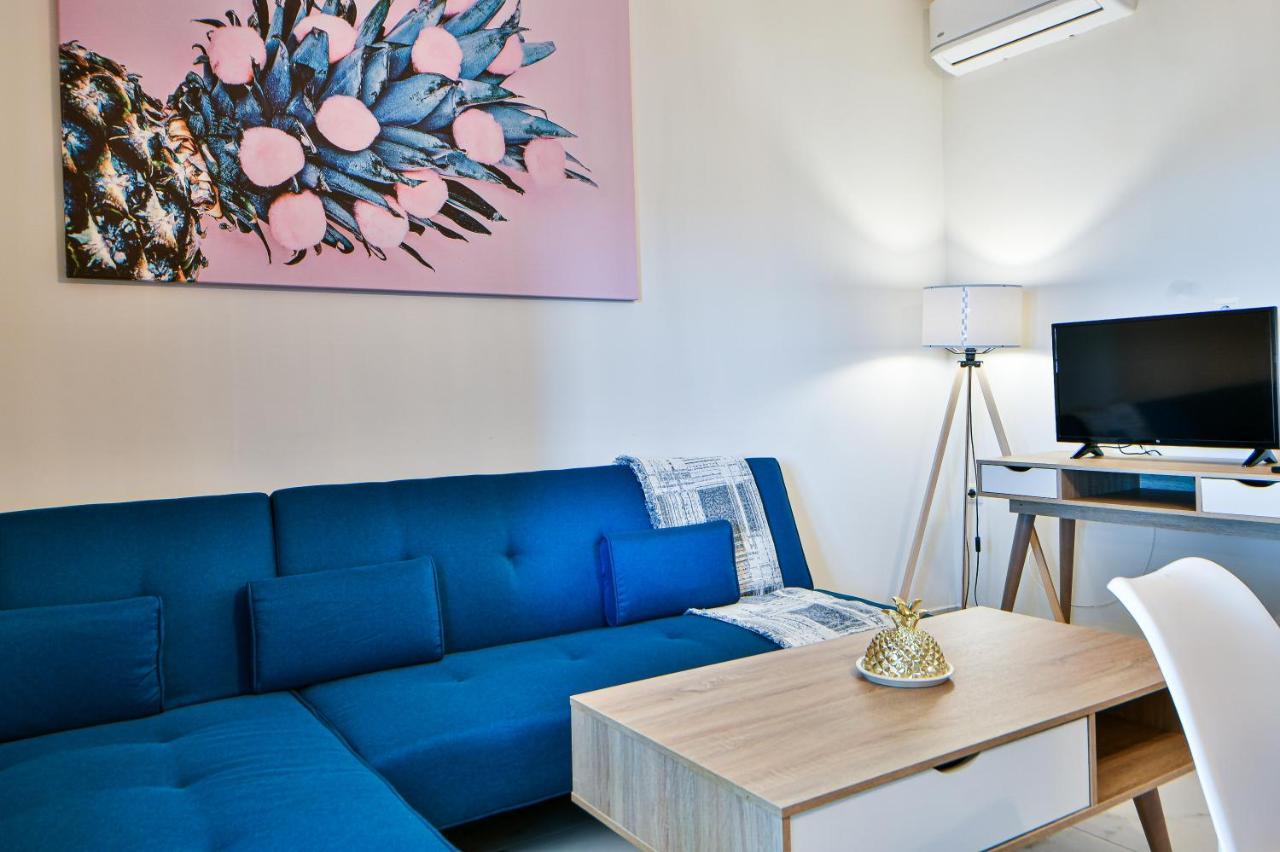 Koukounari Luxury Apartments Vathí Extérieur photo