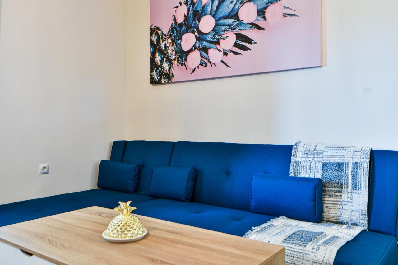 Koukounari Luxury Apartments Vathí Extérieur photo