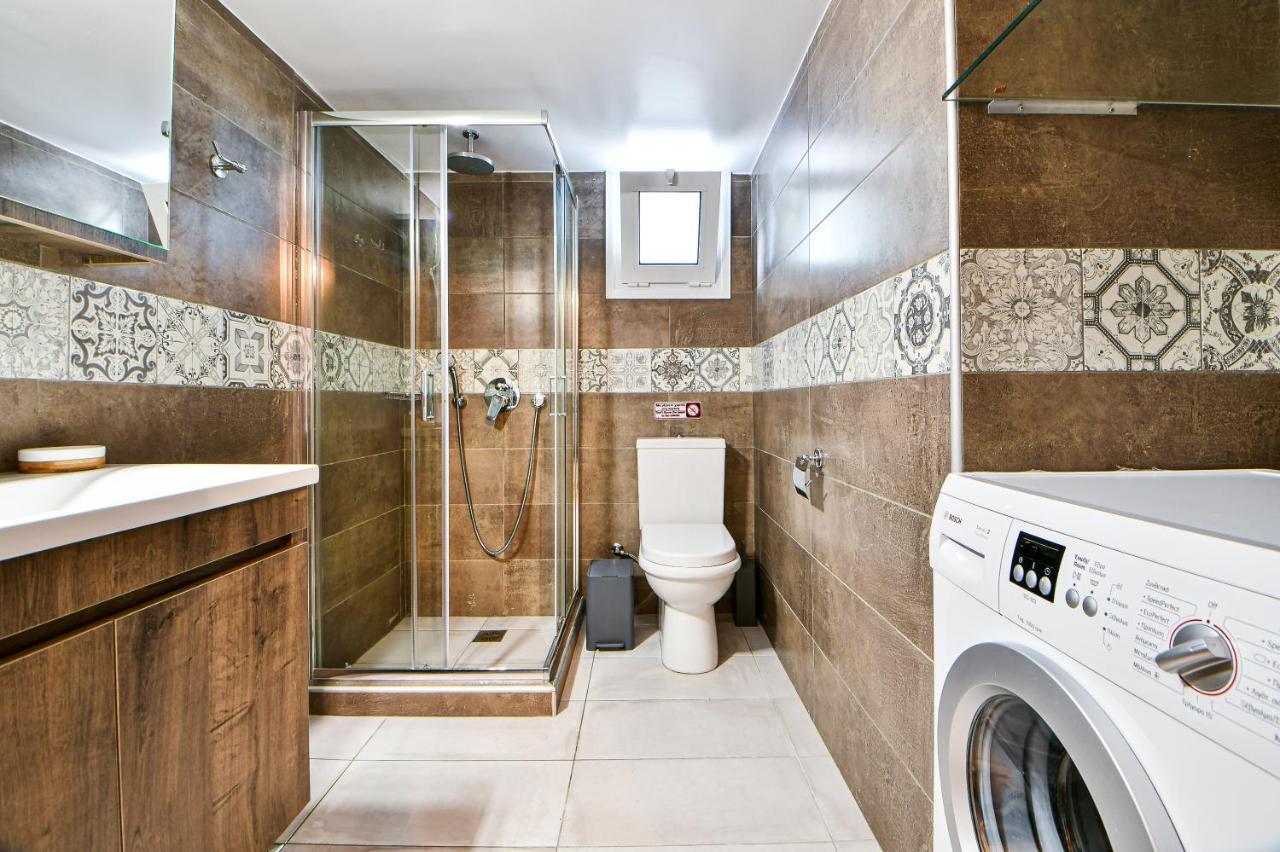 Koukounari Luxury Apartments Vathí Extérieur photo