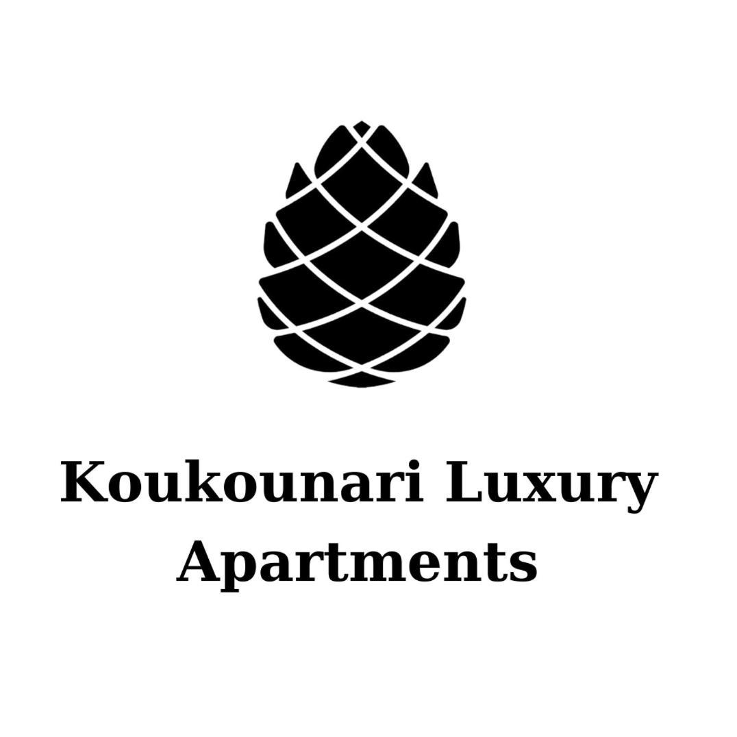 Koukounari Luxury Apartments Vathí Extérieur photo
